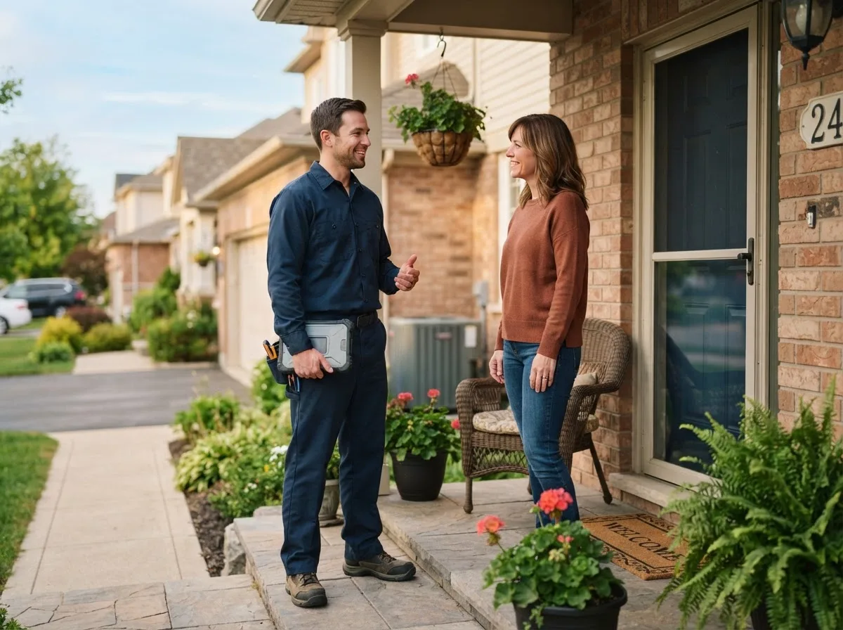 HVAC repair FAQs for Cleveland, WI